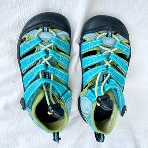 Keen Toddler Girls Sandals Size 11